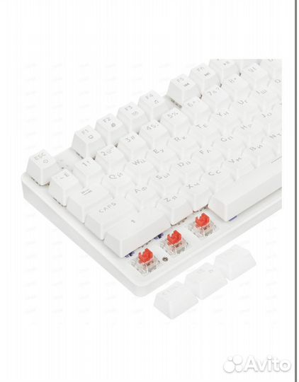 Механическая клавиатура