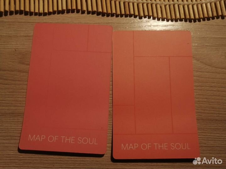 Значки BTS +карты