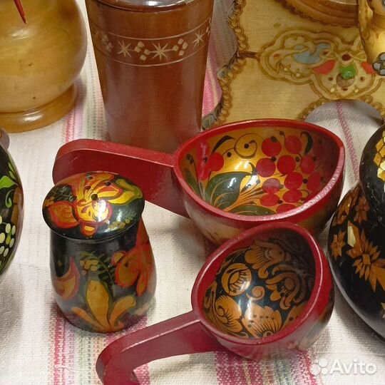 Лот) Вещи из СССР