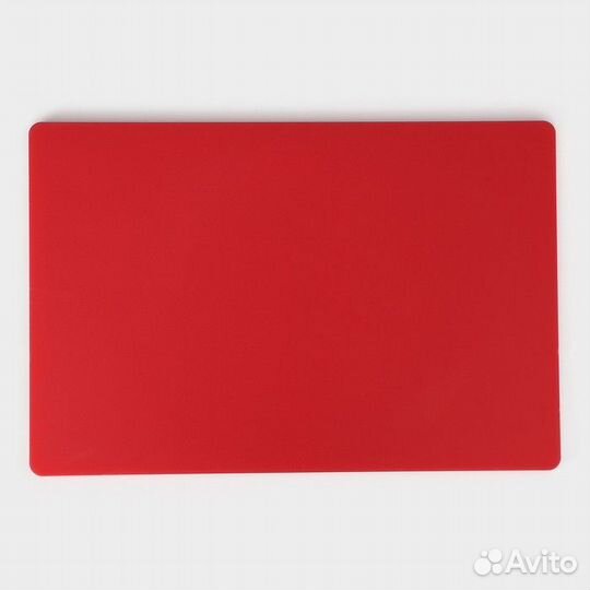 Доска профессиональная разделочная Доляна, 60x40x1