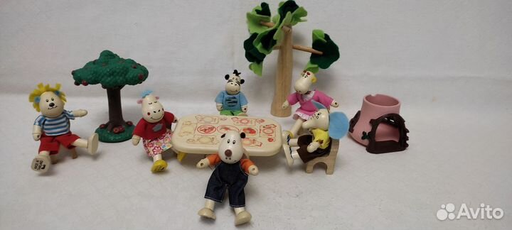 Детские игрушки бу