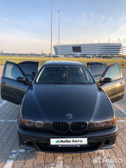 BMW 5 серия 2.0 AT, 1997, 335 000 км