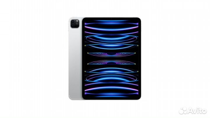 iPad Pro 11'' (2022) Wi-Fi 256Gb Silver