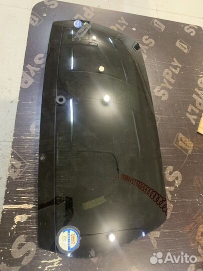 Стекло двери багажника subaru forester 2007