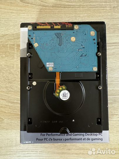 Toshiba x300 4TB (4000GB)