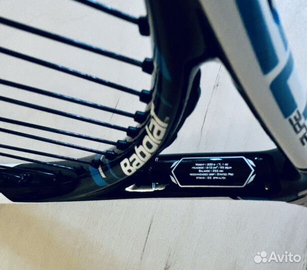 Ракетка для больш. тенниса Babolat Pure Drive JR21