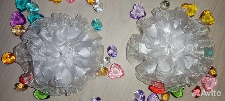 Бантики ручной работы