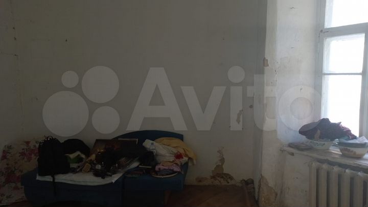 1-к. квартира, 25,7 м², 1/3 эт.