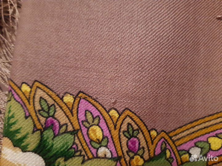 Павловопосадский платок