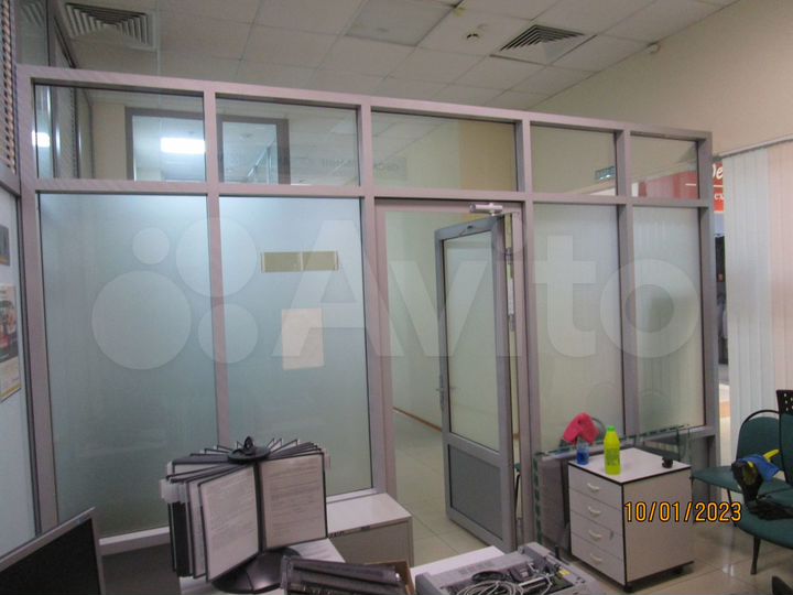 Офис, 15.9 м²