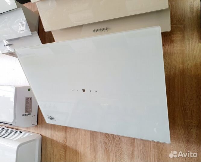 Кухонная вытяжка 60 см 1000м3