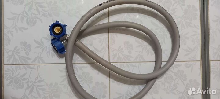 Шланг заливной для стиральной машины