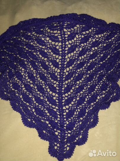 Платок шаль