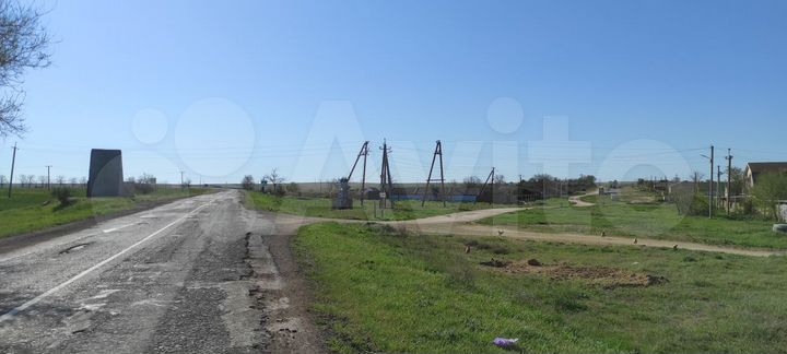 Участок 100 сот. (СНТ, ДНП)