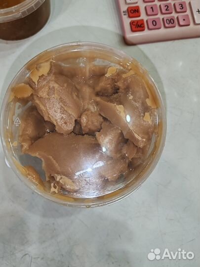 Мёд в сотах. Разнотравье. Алтай. Авитодоставка