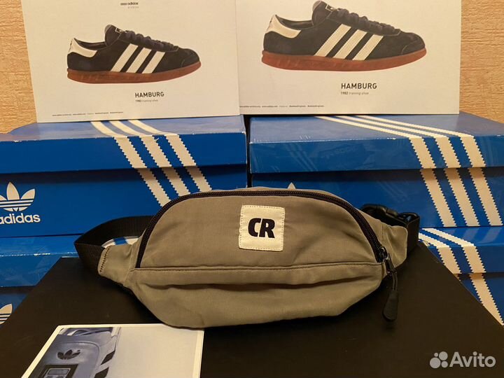 Барсетка codered