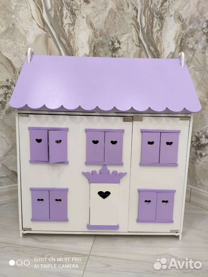 Кукольный домик