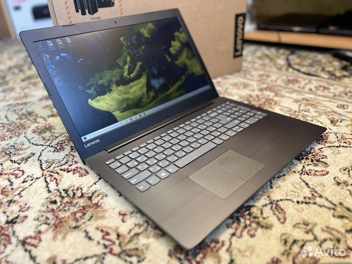 Современный Ноутбук Lenovo A6-9220/500гб/Full Hd