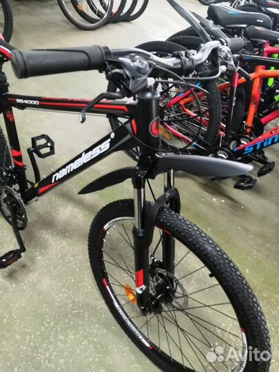 Велосипед 26 Nameless S6400D shimano