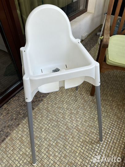 Стульчик для кормления IKEA