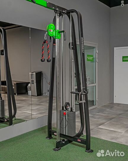 Регулируемый кроссовер Foreman FM-803