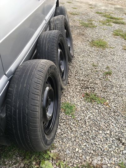 Колеса 185 65 14 летние бу