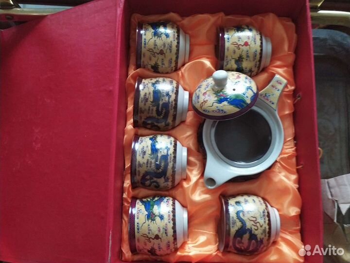 Чайный сервиз