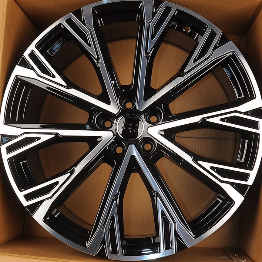 Литые диски Audi 8.5×R21 5×112