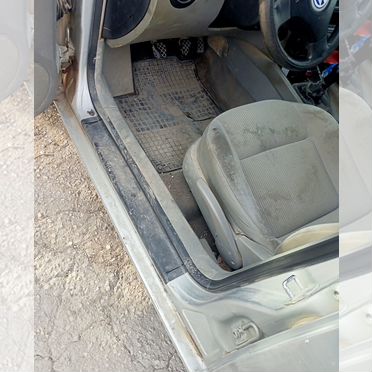 Volkswagen Bora 1.6 MT, 2002, 375 700 км