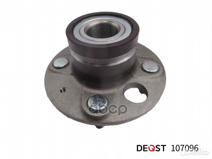 Ступица колеса с подшипником задняя honda jazz