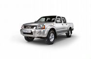 Nissan NP300 I (2008—2015) Пикап