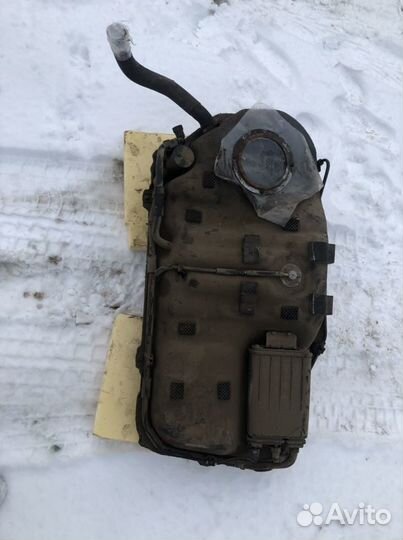 Бензобак sportage 4, tucson