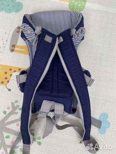 Рюкзак-кенгуру для ребенка