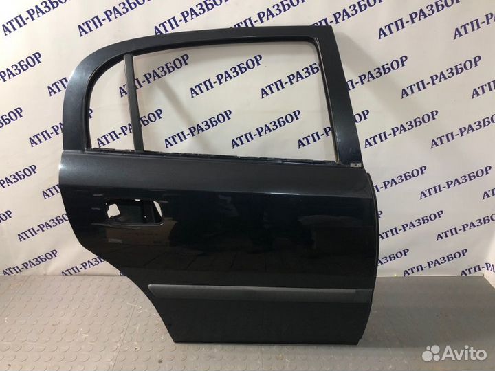 Дверь задняя правая Chevrolet Viva F69 Z18XE 2007