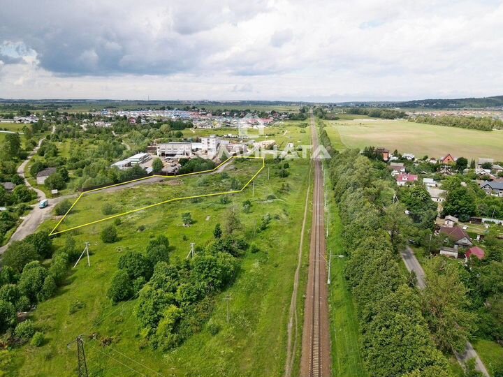 Участок 1,15 га (промназначения)