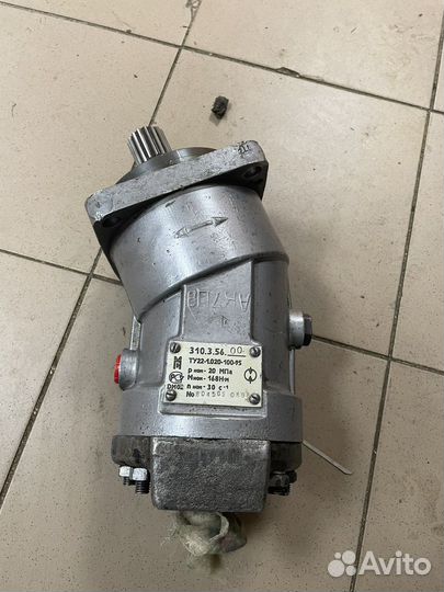 Гидромотор 310.3.56