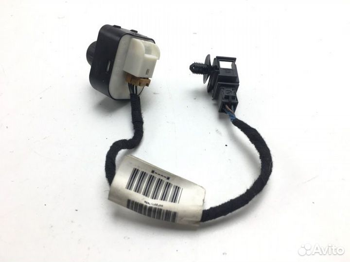 Блок управления зеркалами Audi A6 4F2 BDW 2007