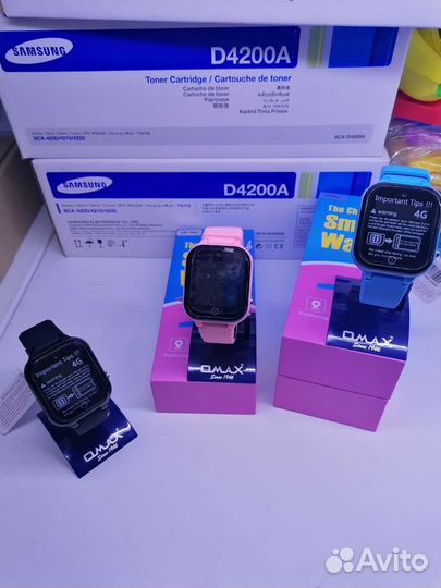 Smart Baby Watch C80