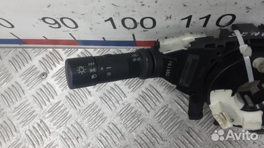 Переключатель поворотов и дворников (стрекоза) nis