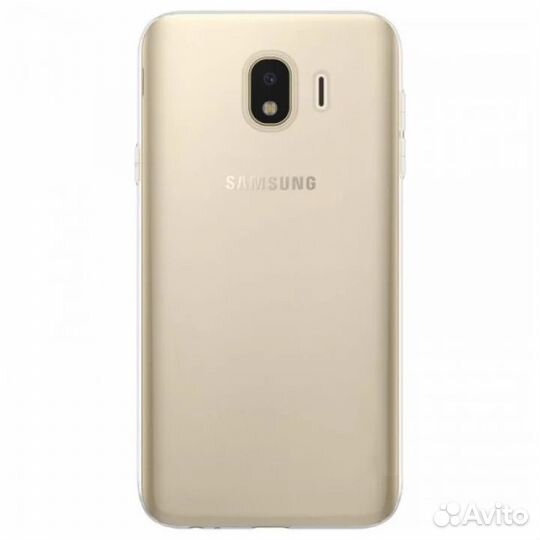 Чехол-накладка для Samsung Galaxy J4 J400F (2018)