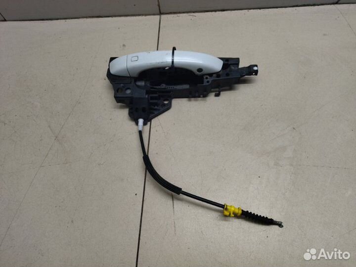 Ручка двери задняя правая Audi A6 C7 CDN 2.0 tfsi