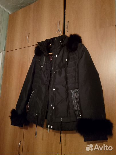 Женская куртка