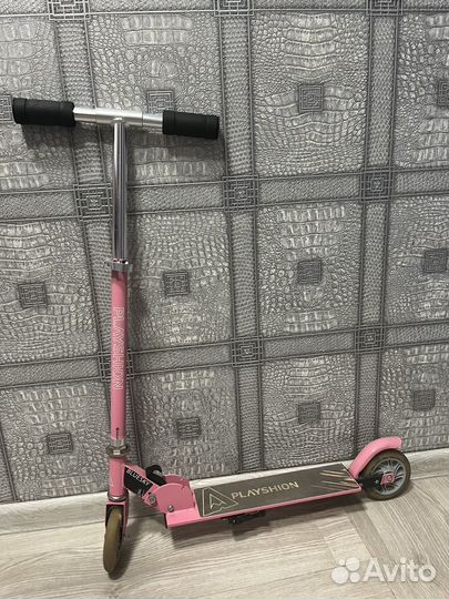 Самокат детский двухколесный