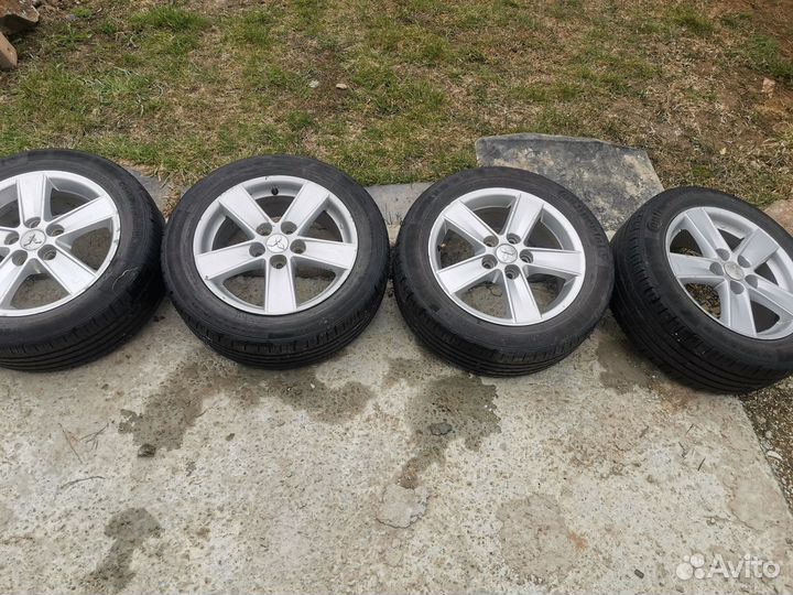 Continental ContiPremiumContact 205/55 R16