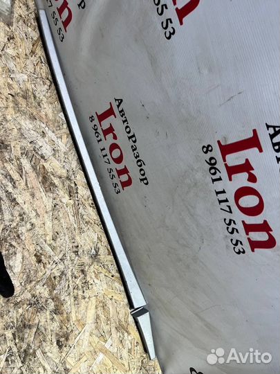 Сабля пластик торпеды панели Chery Fora a21 Estina