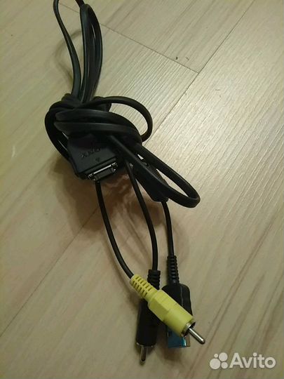 Кабель для видеокамеры sony