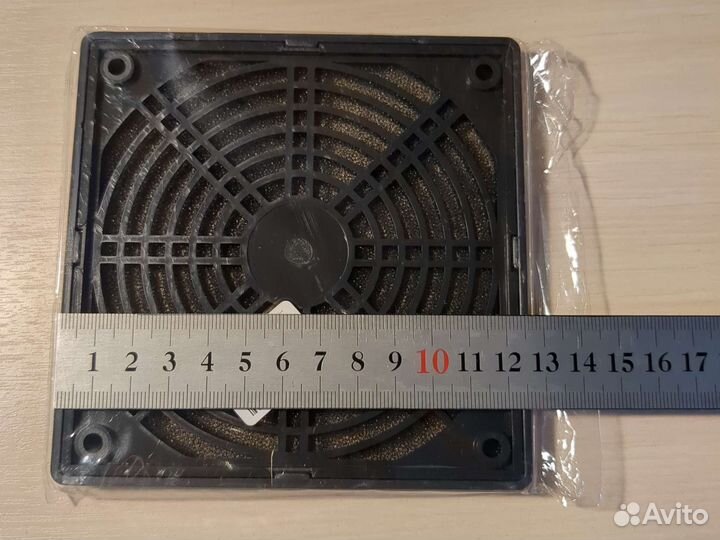 Фильтр от пыли