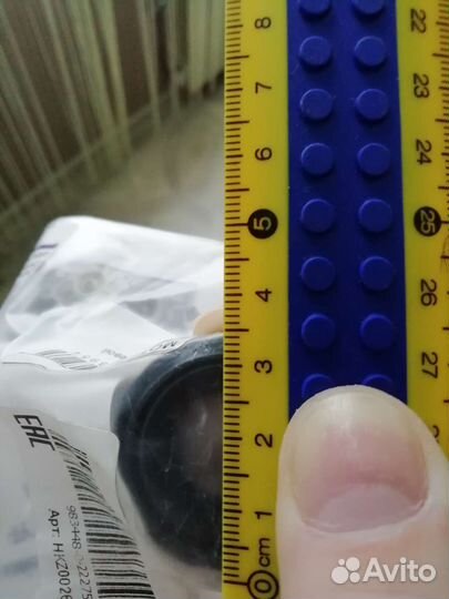 Ремкомплект рулевой рейки TRW