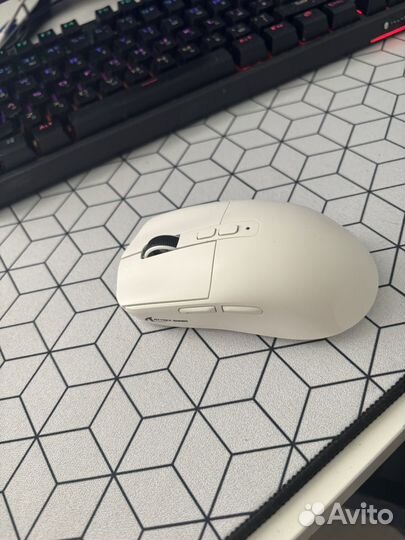 Беспроводная игровая мышь