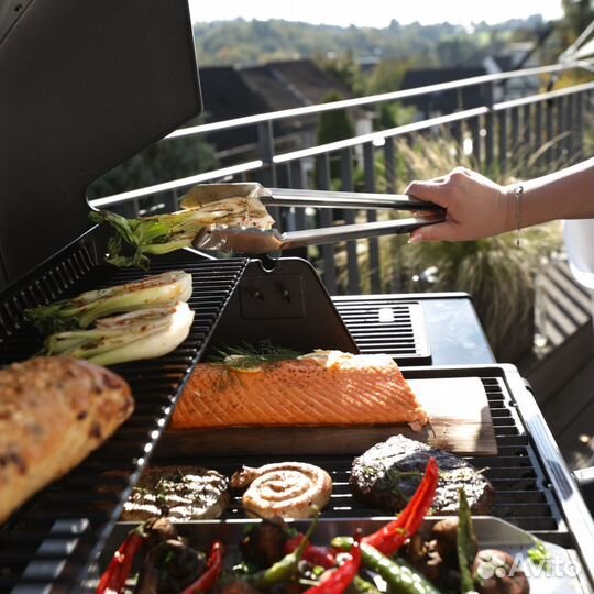 Газовый гриль Broil King crown 440